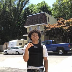 Meet your Posher, Steven